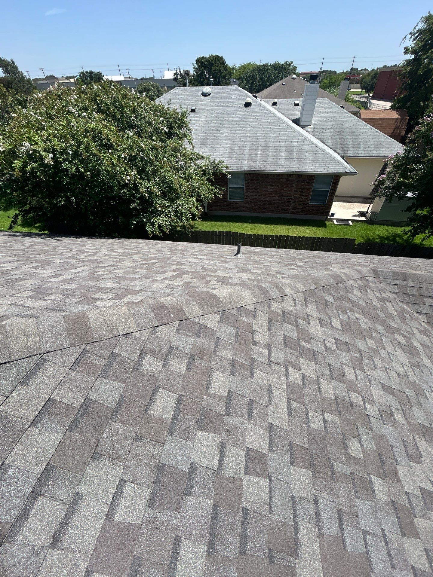 Project in Cedar Park by Rhino Roofing and General Contracting, LLC