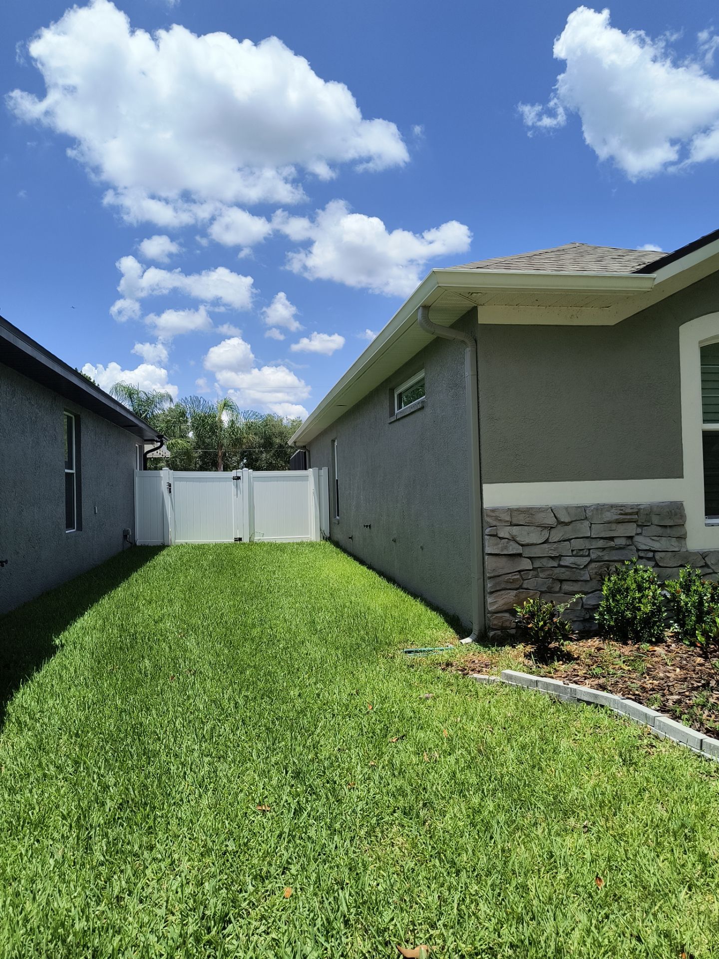 Professional Gutter Cleaning in Lutz FL by Gutter Professors