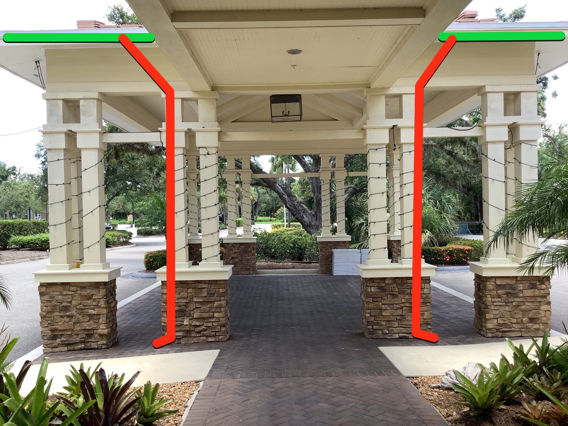 Storm-Ready Gutter System in Fort Myers FL by Gutter Professors