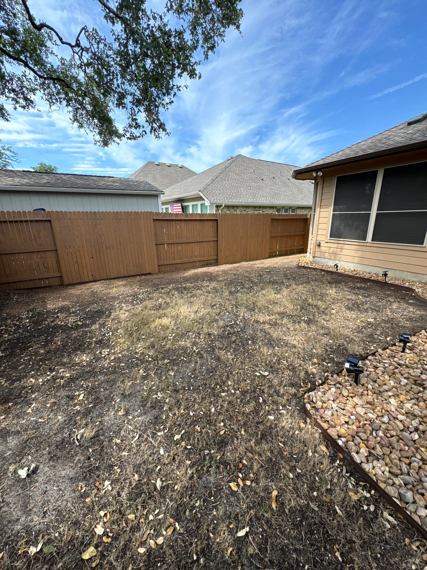 Wortham Oaks - San Antonio, TX by Hole In One Lawns, LLC