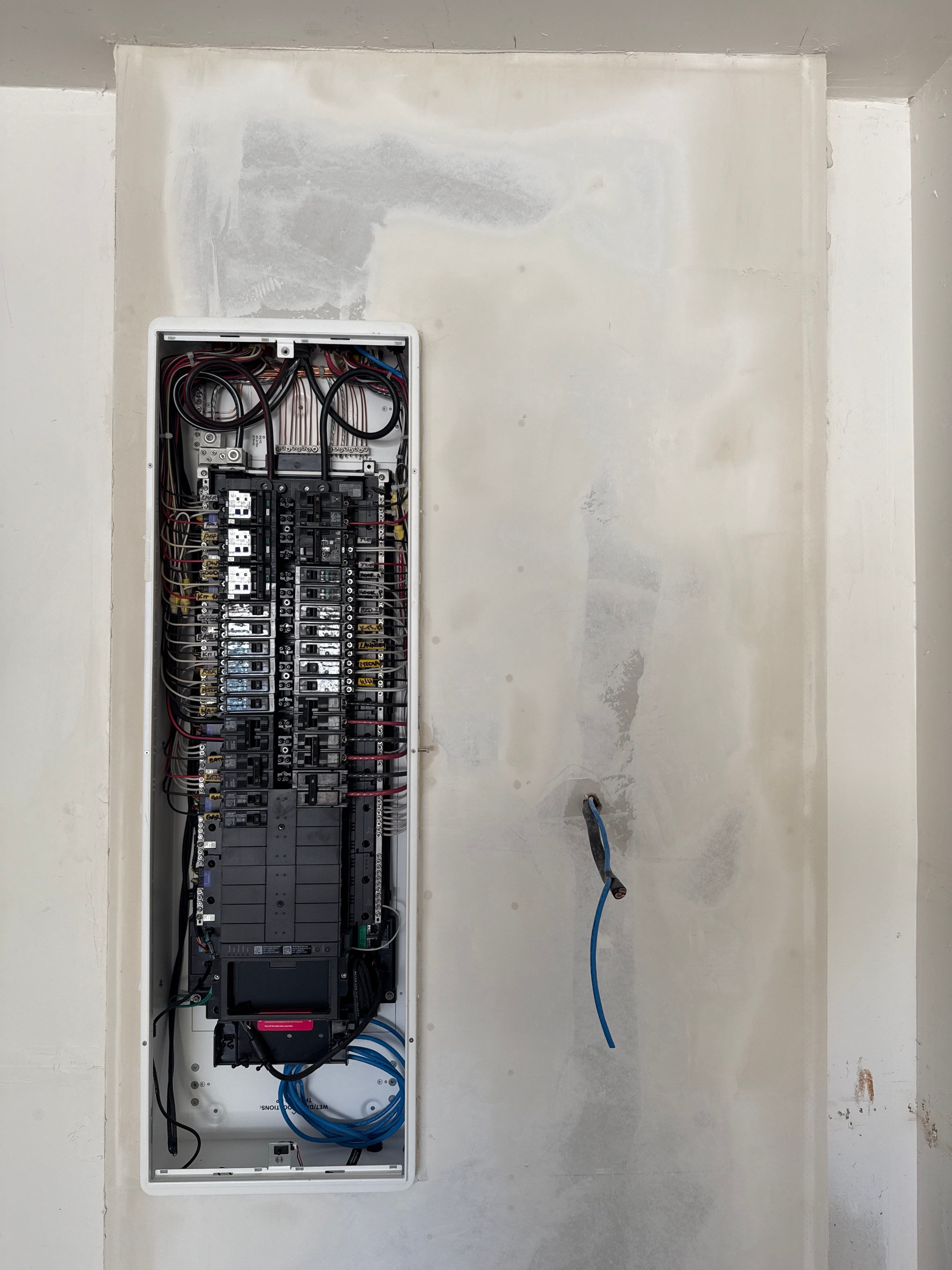 SPAN Panel & Drive in Moraga  by S.Y. Electric Inc.