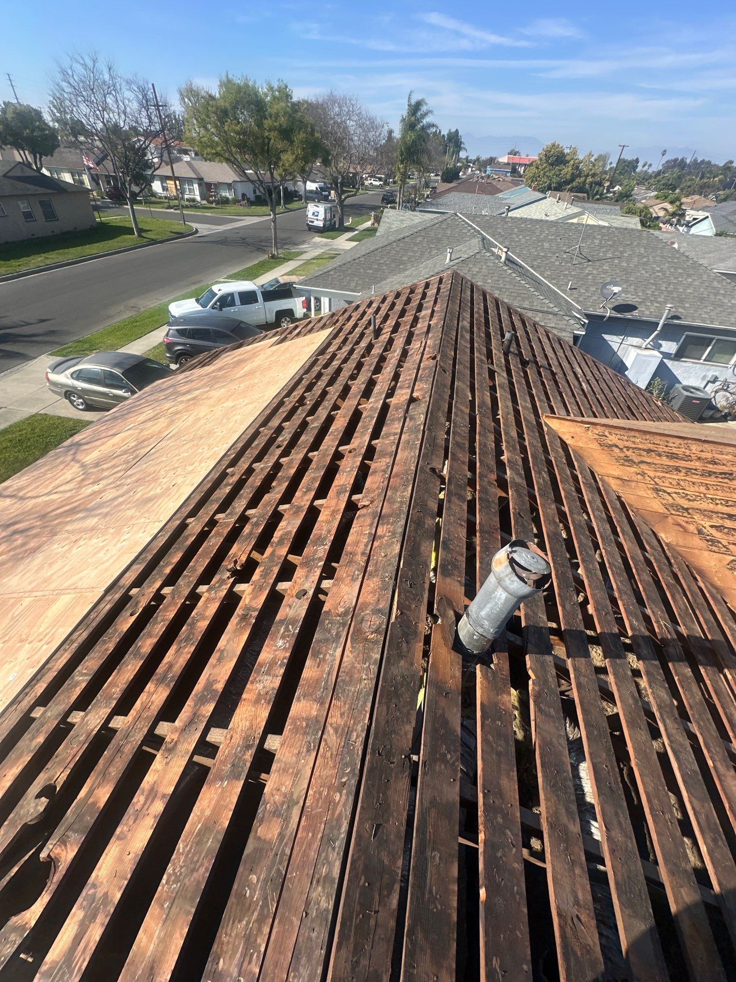 Roof Replacement - Santa Fe Springs, CA 90670 by Epic Roof Replacement