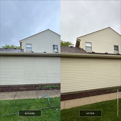 Project in Island Lake