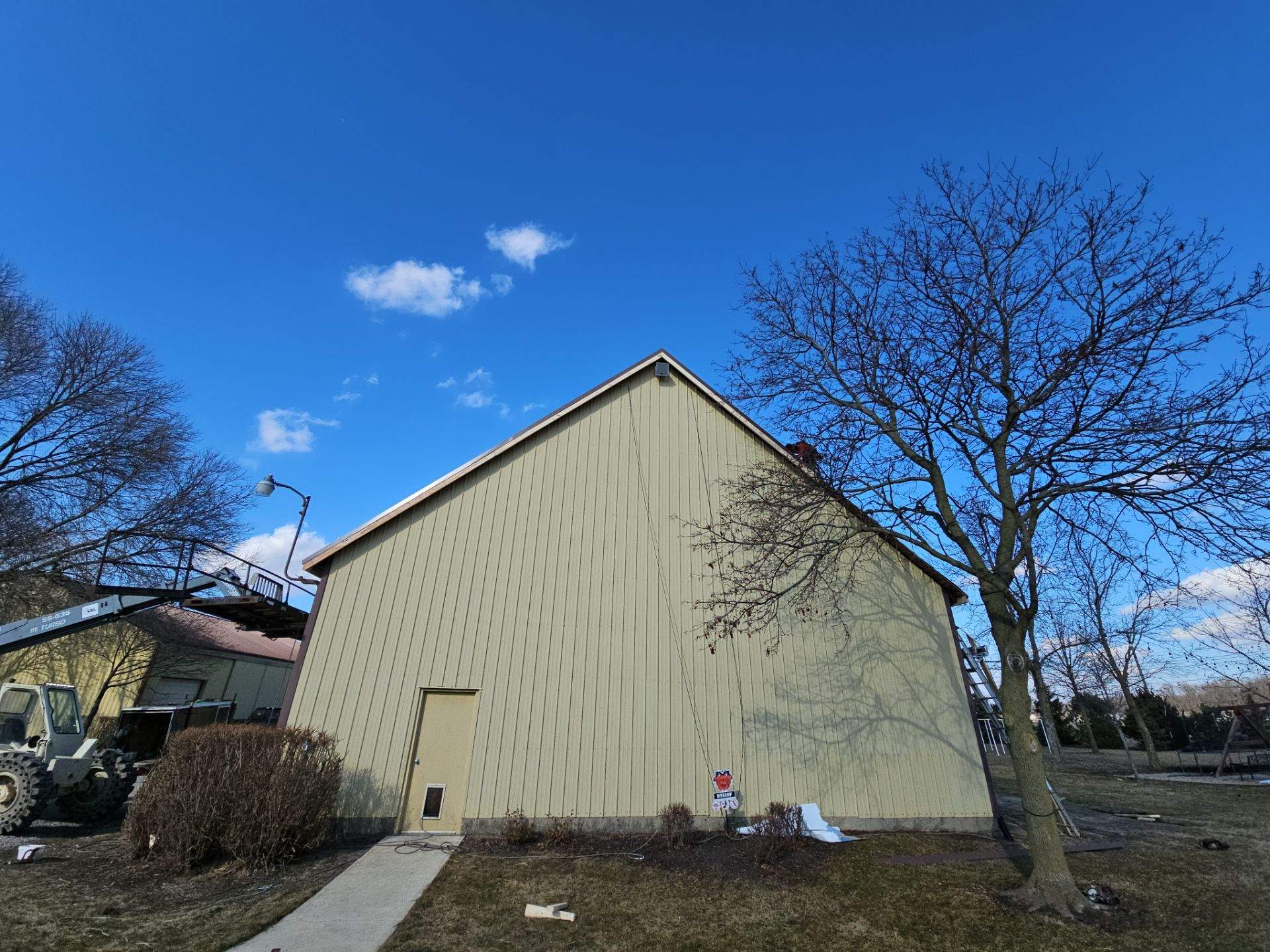 Residential Roofing Installation using Standing seam - Coco Brown by Nitro Roofing and Construction