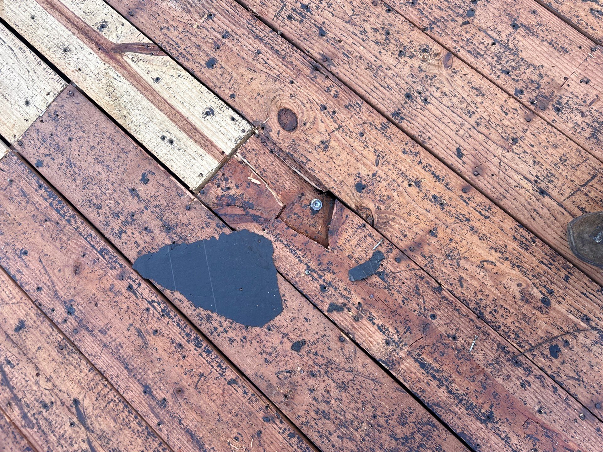 Project in St. Petersburg 33704 by Mitchell Roofing Company LLC