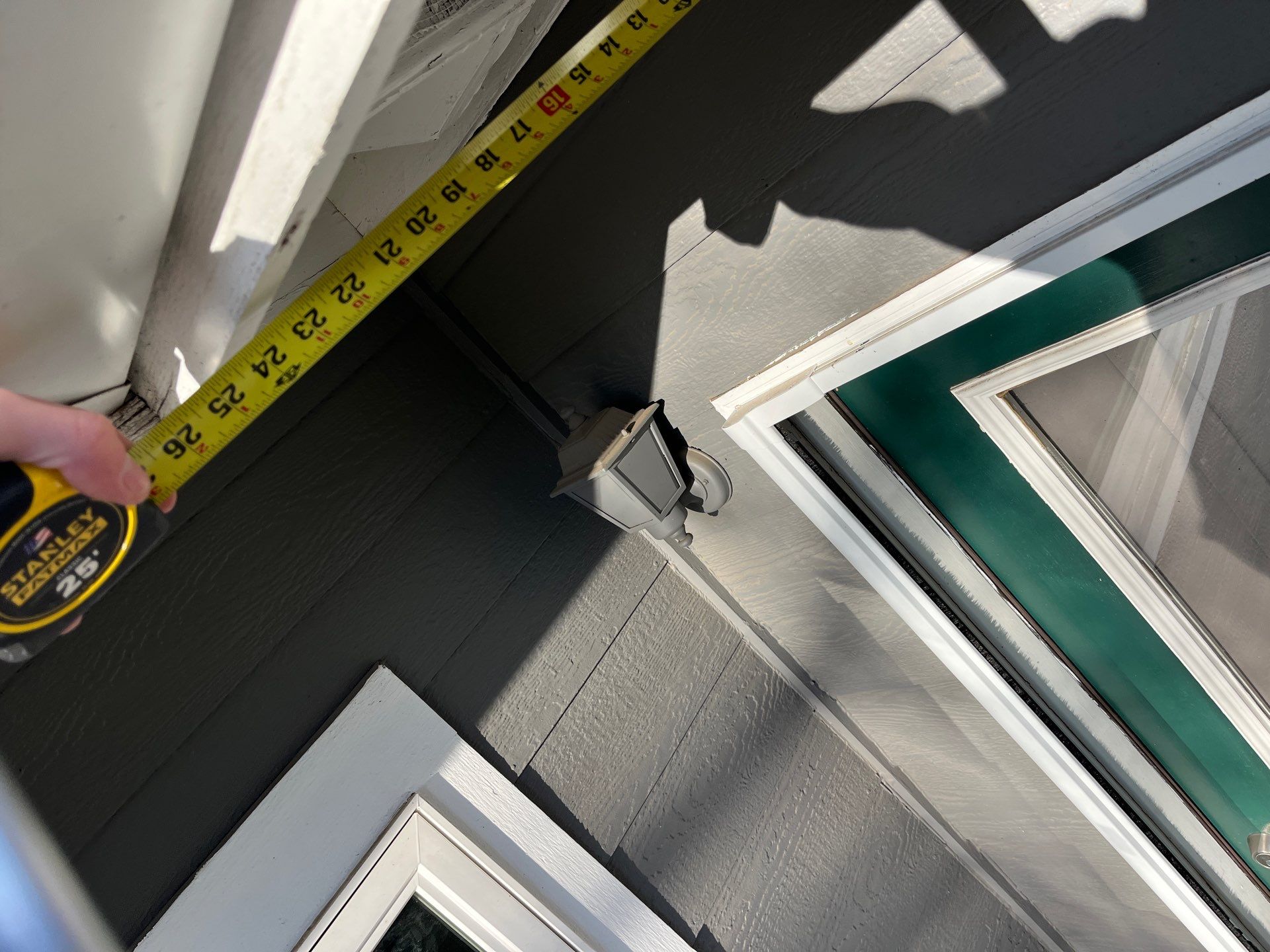 Project in Reardan by Peaks and Valleys Construction