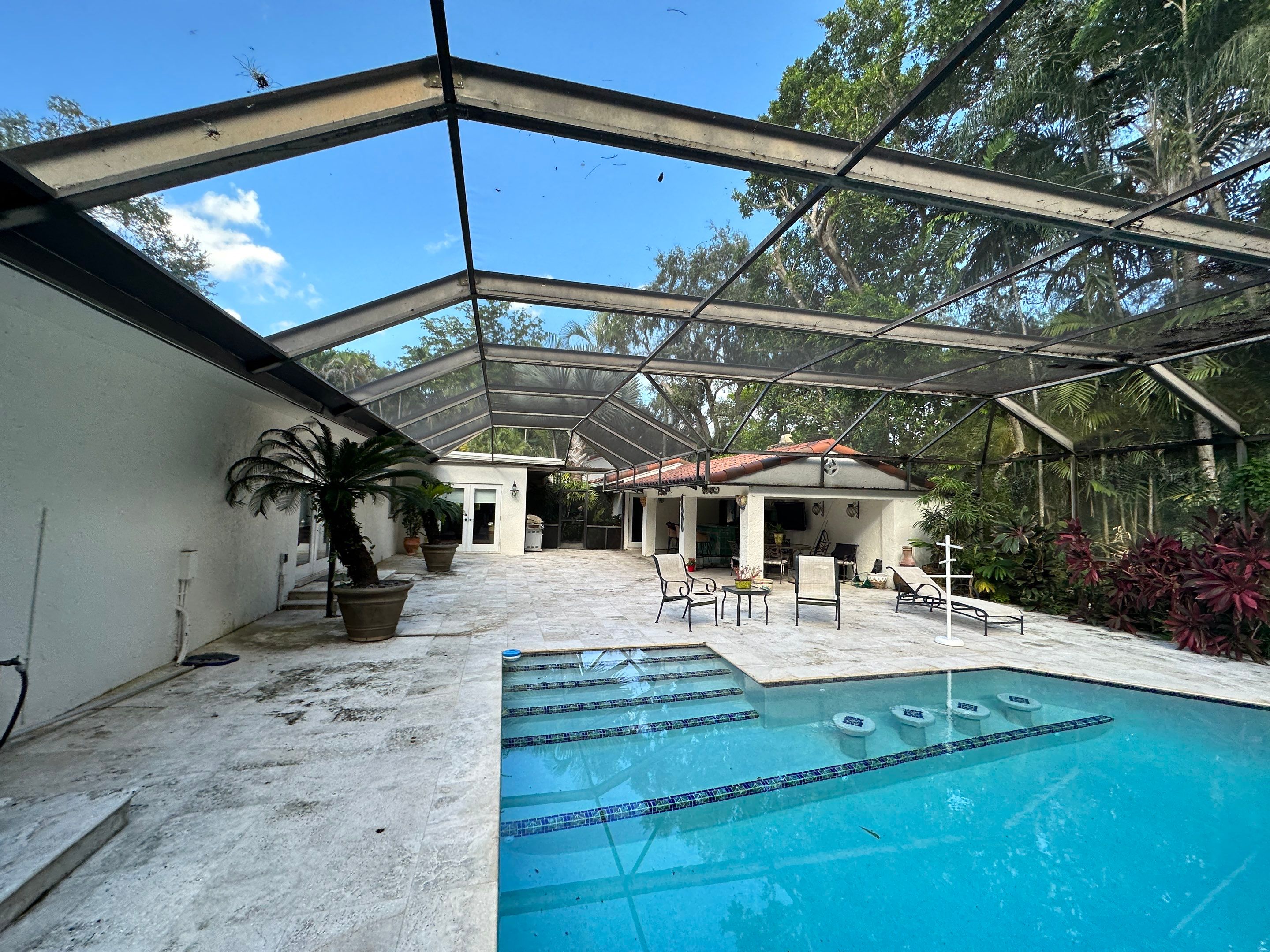 Water Damage Claim in Coral Gables by FLAPA & KeyStone