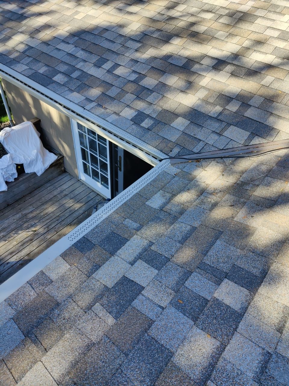 Hood Covers in Minneapolis by Next Level Seamless Gutters / Exteriors Inc.