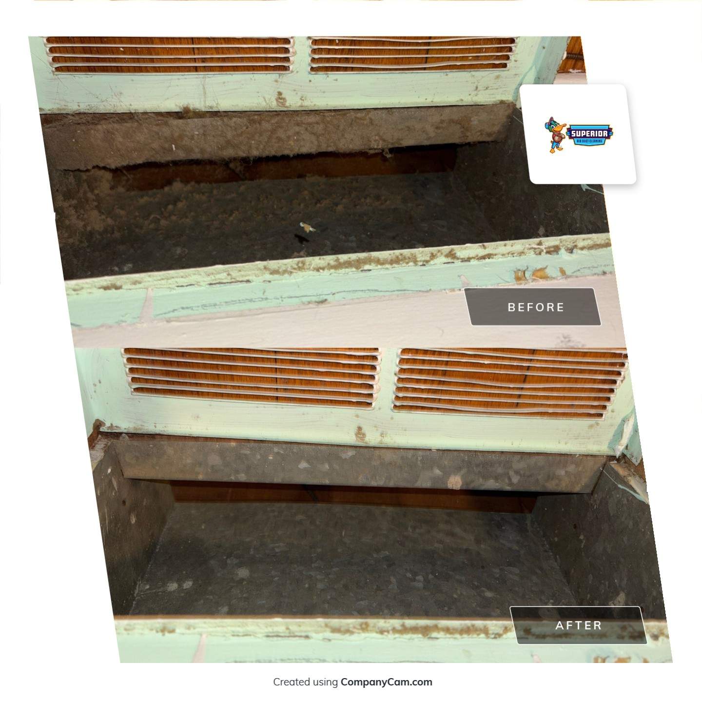 Air Duct Cleaning in Youngstown, OH by Superior Air Duct Cleaning