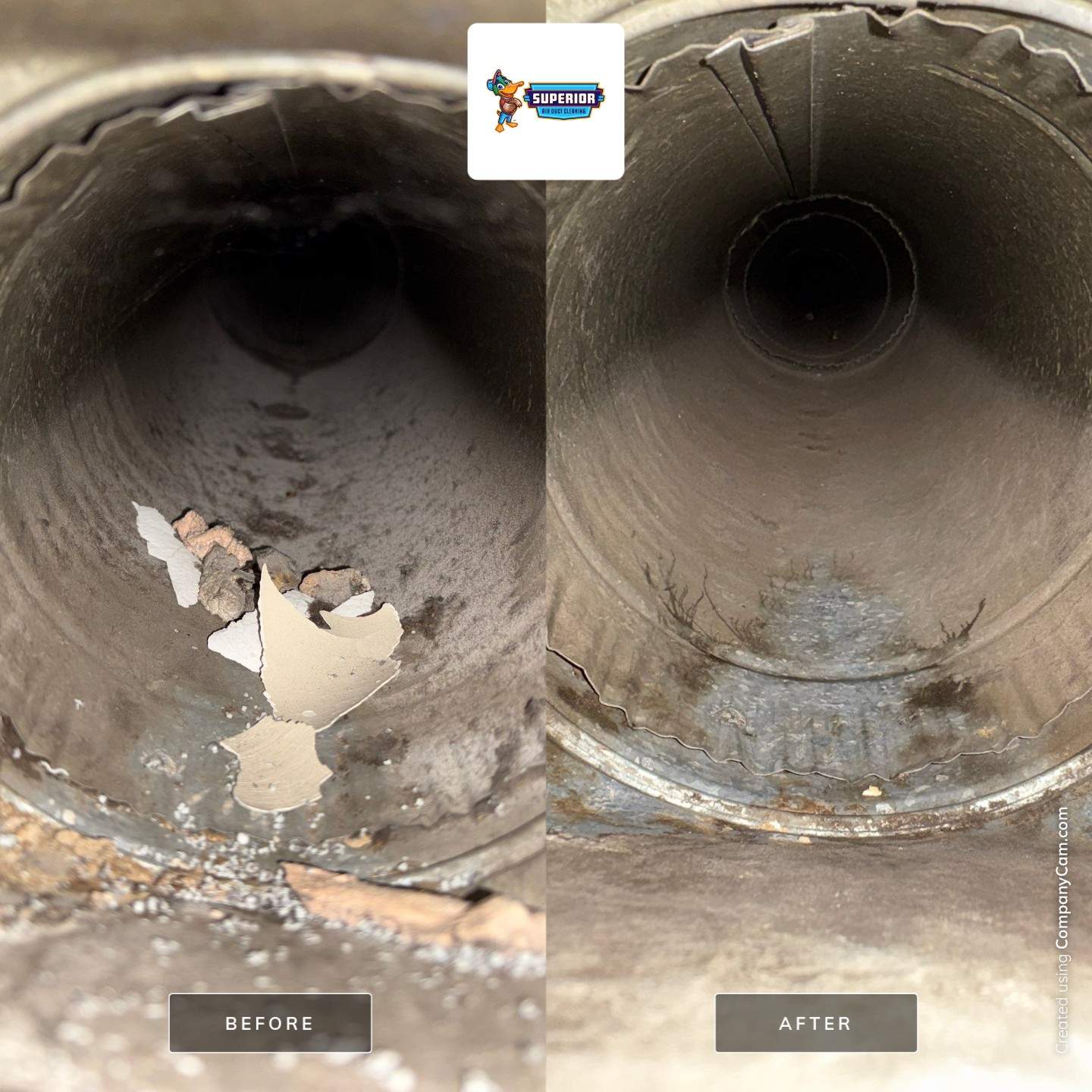 Comprehensive Residential Air Duct Cleaning Service in Beaver Falls by Superior Air Duct Cleaning