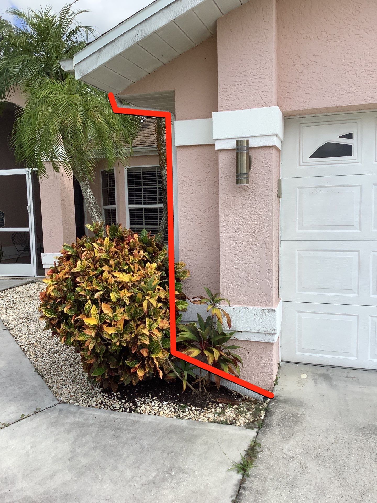 6-Inch Seamless Gutters for Superior Drainage in Fort Myers FL by Gutter Professors