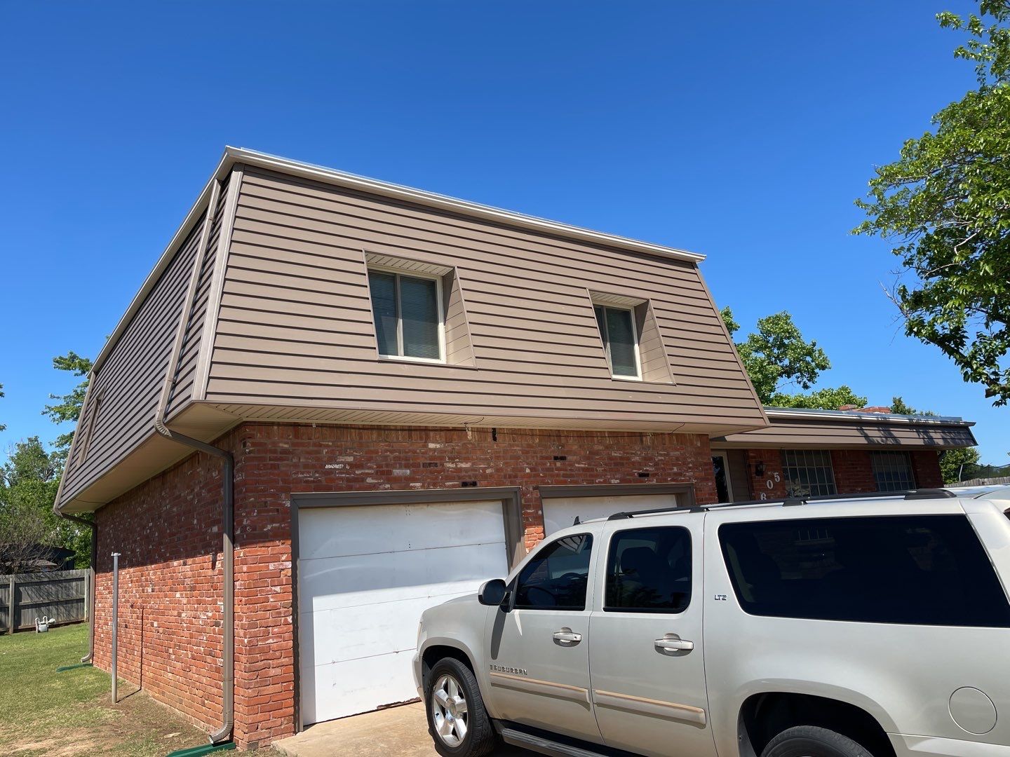 Roof Inspection in Moore Oklahoma by McCann's Roofing and Construction