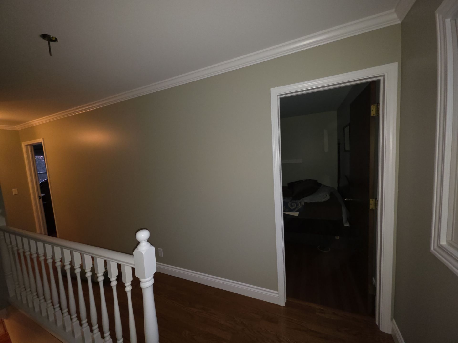 Interior Repaint & Trim Refinishing – Spring Lake, Michigan by Gordon Painting