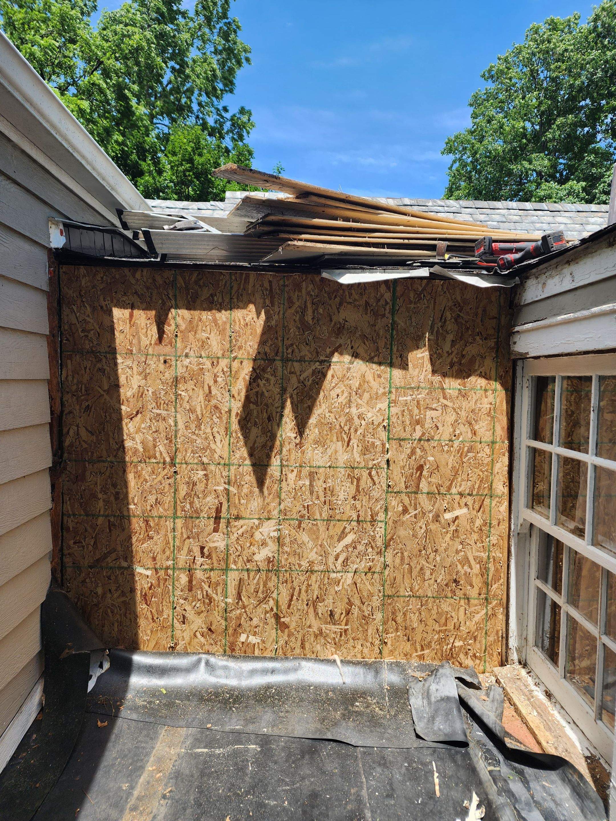 Comprehensive Gutter and Roof Maintenance Assessment in Dayton by Level Up Roofing and Restoration Services LLC