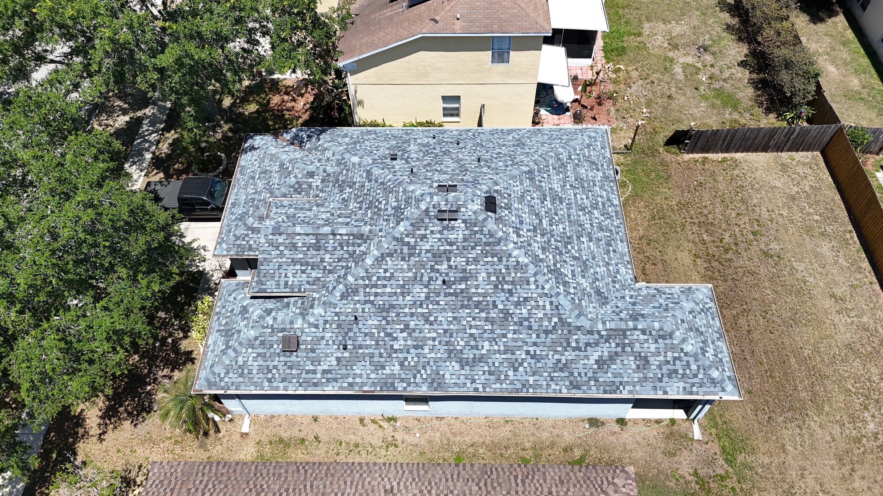 Roof Replacement in Seffner, FL by Shingle Masters Roofing