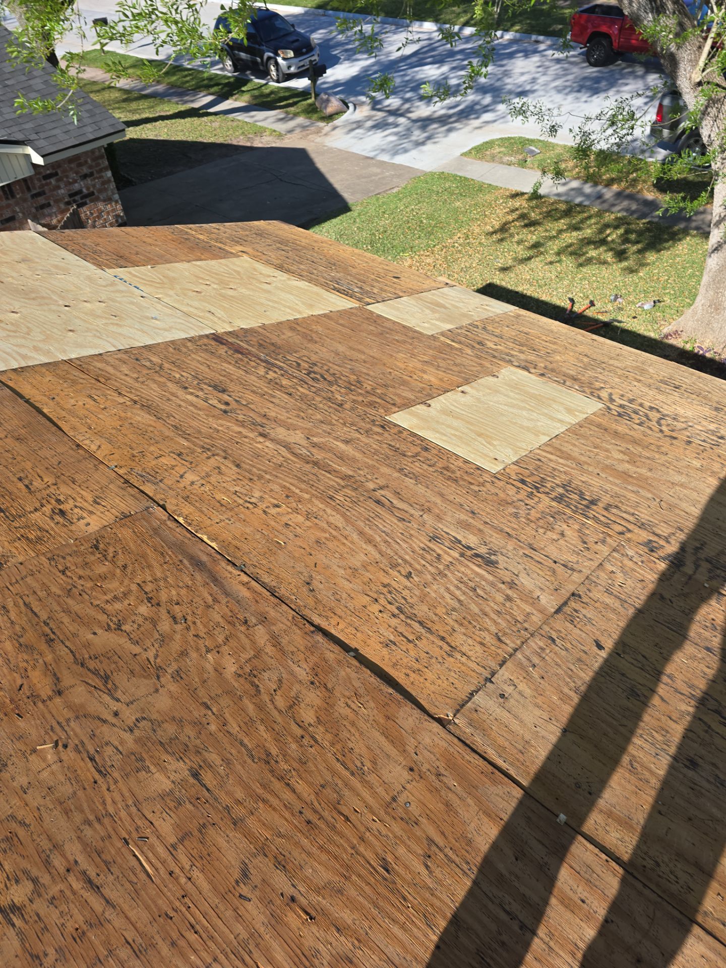 Roof Replacement Richmond by Roof Repair Company