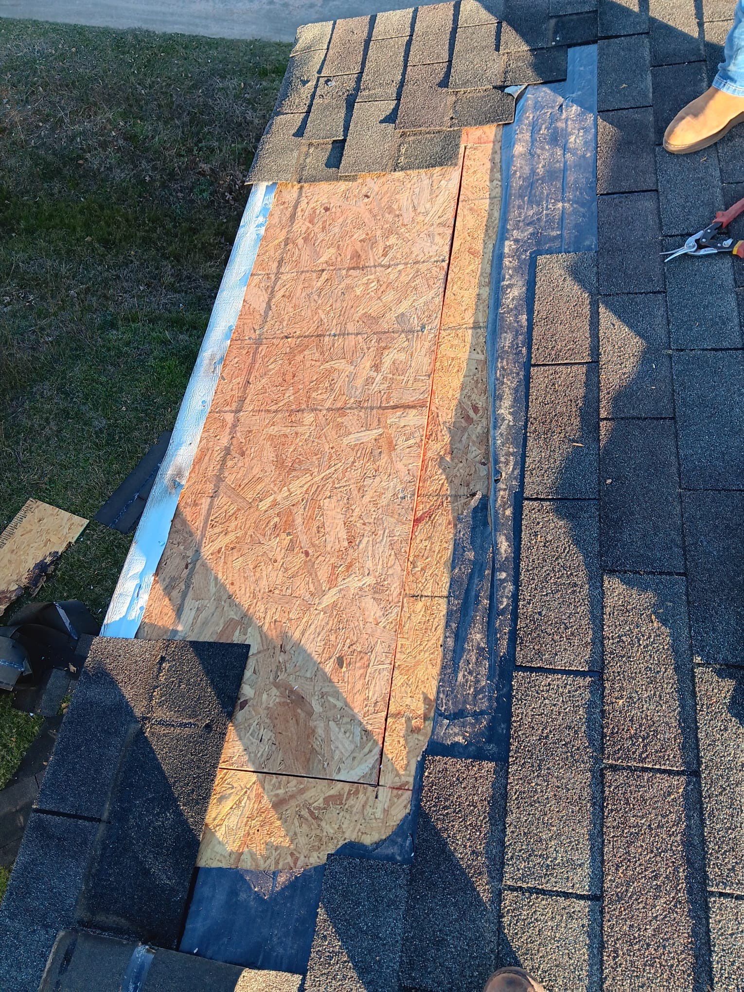 Roof Repair Spring by Roof Repair Company