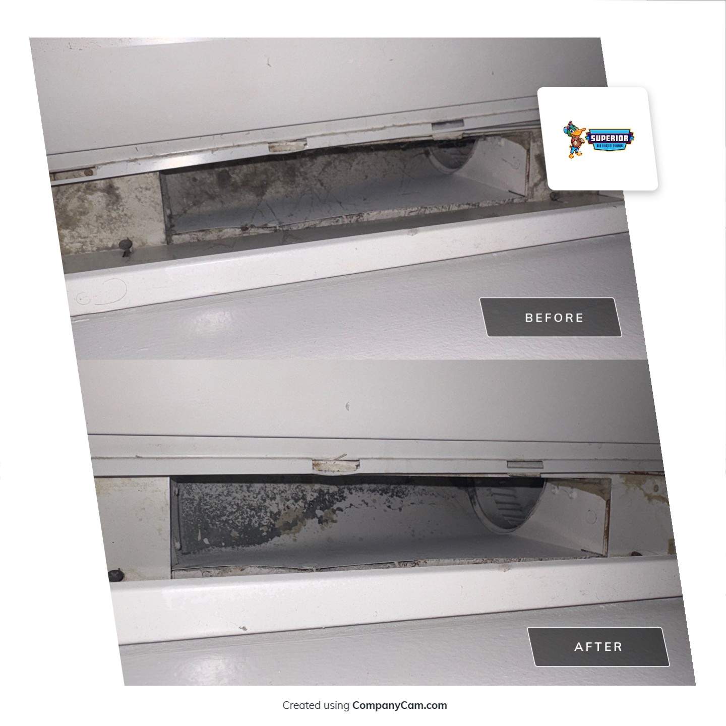 Residential HVAC Air Duct Cleaning in Renfrew, PA by Superior Air Duct Cleaning