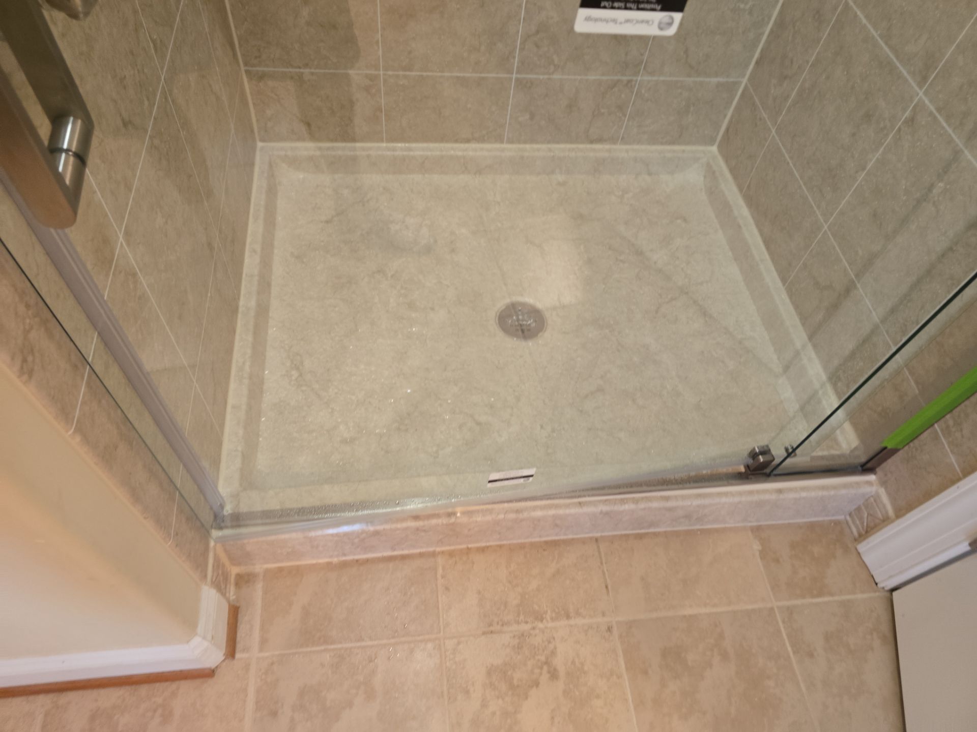 Shower Refresh by BathPlanet SW Virginia