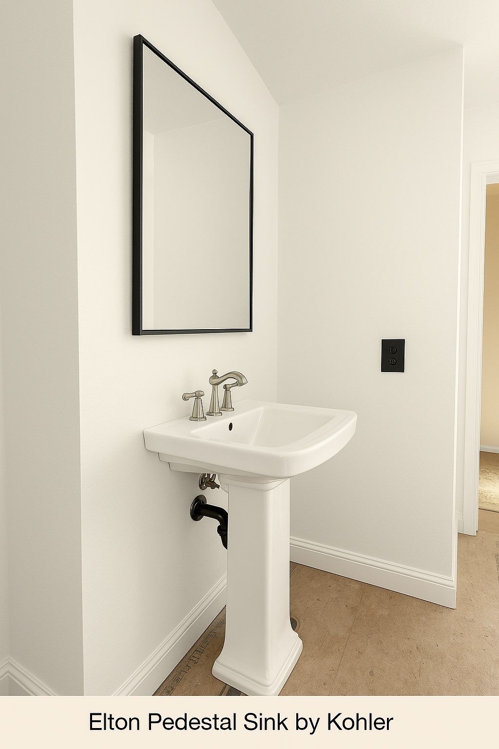 2460 Hull Rd Bathroom Renovation by Ironclad Builders LLC