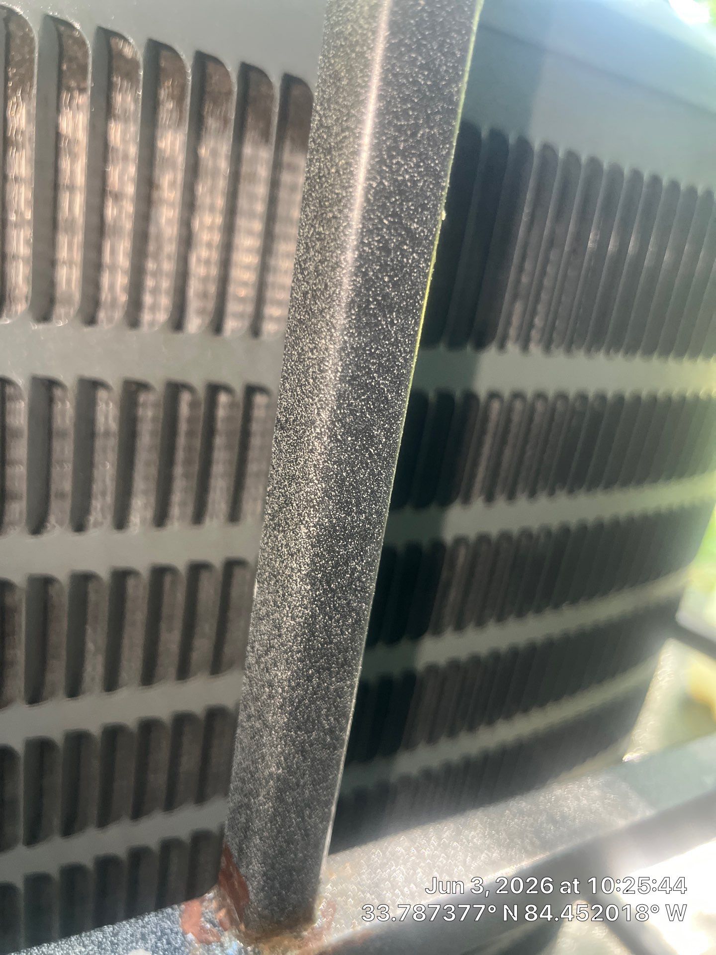 HVAC System Maintenance and Condenser Coil Repair in Atlanta by Veasey Mechanical Services