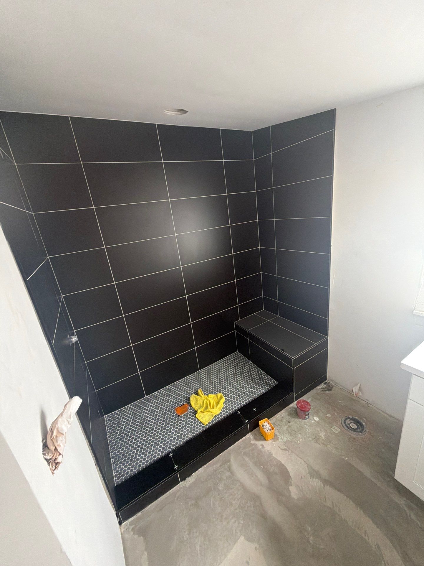 Project in San Diego by West Cal Builders