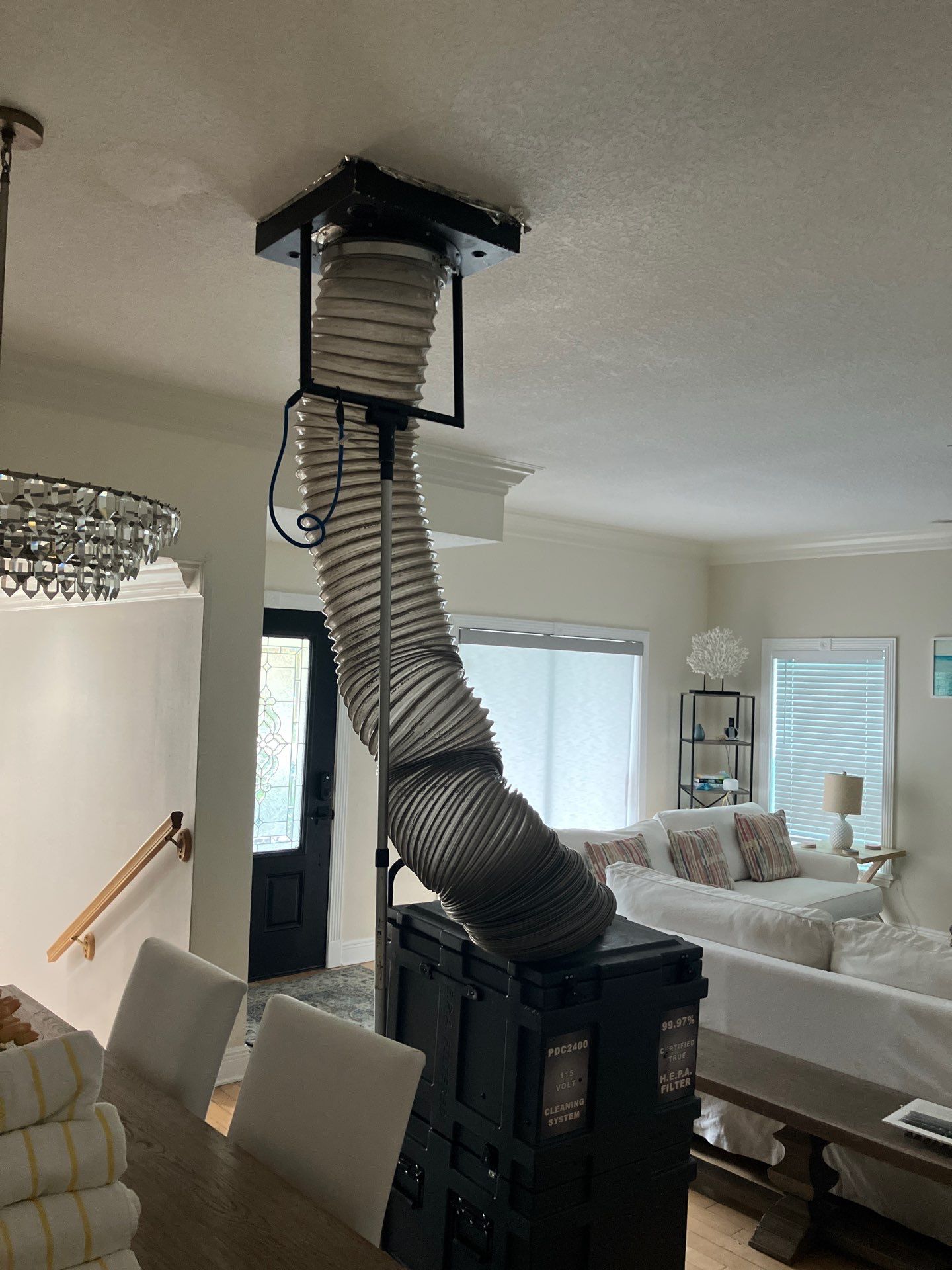 Holmes Beach AC Mold Deep Cleaning by Ampm Restoration Services