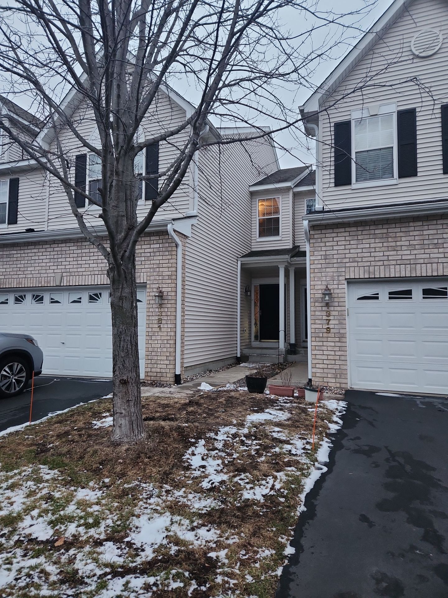 3x4" Downspouts in Chaska by Next Level Seamless Gutters / Exteriors Inc.
