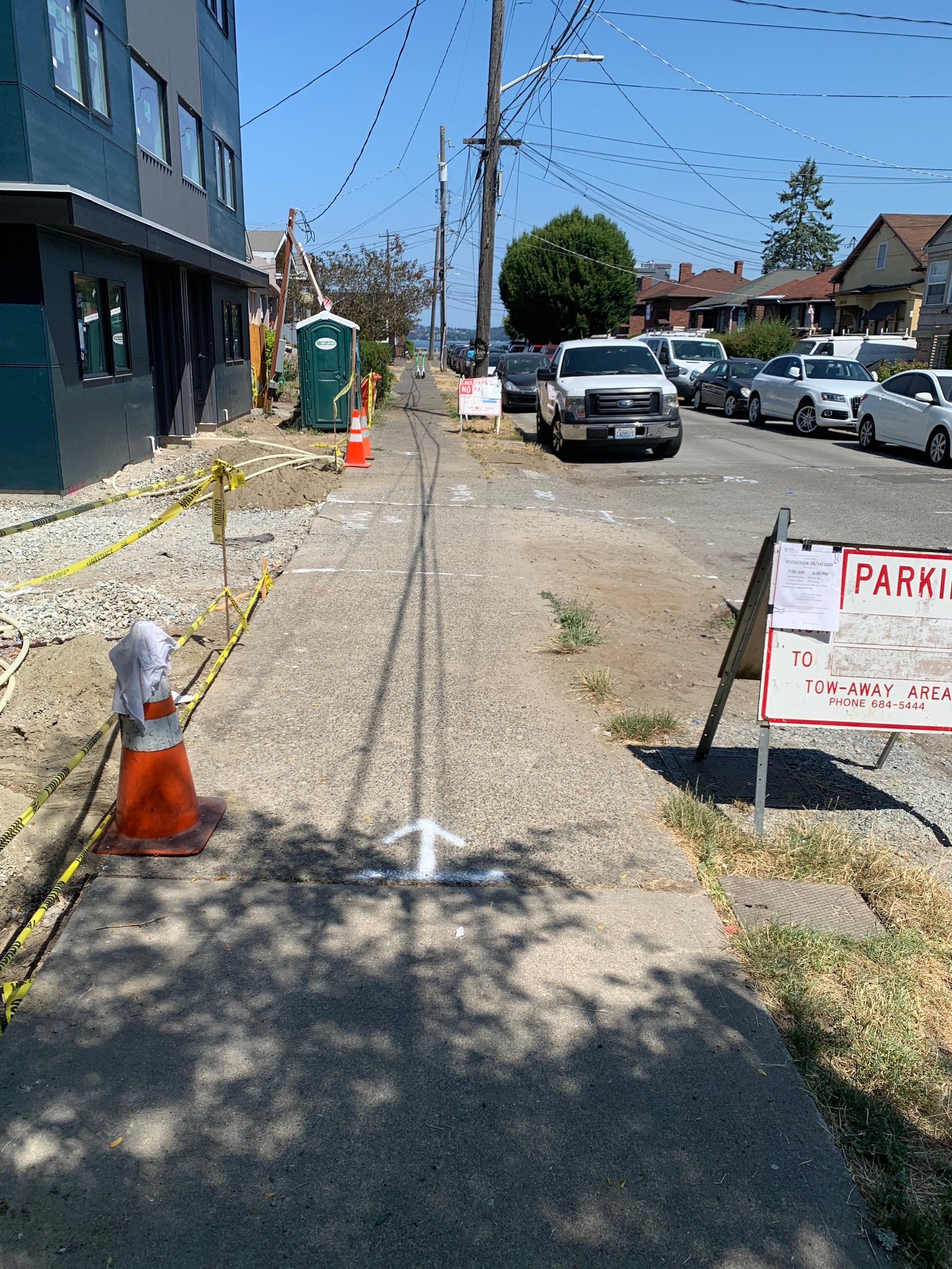David | Street Concrete Pannels, Sidewalk & Curbing by Jireh Asphalt & Concrete Inc 