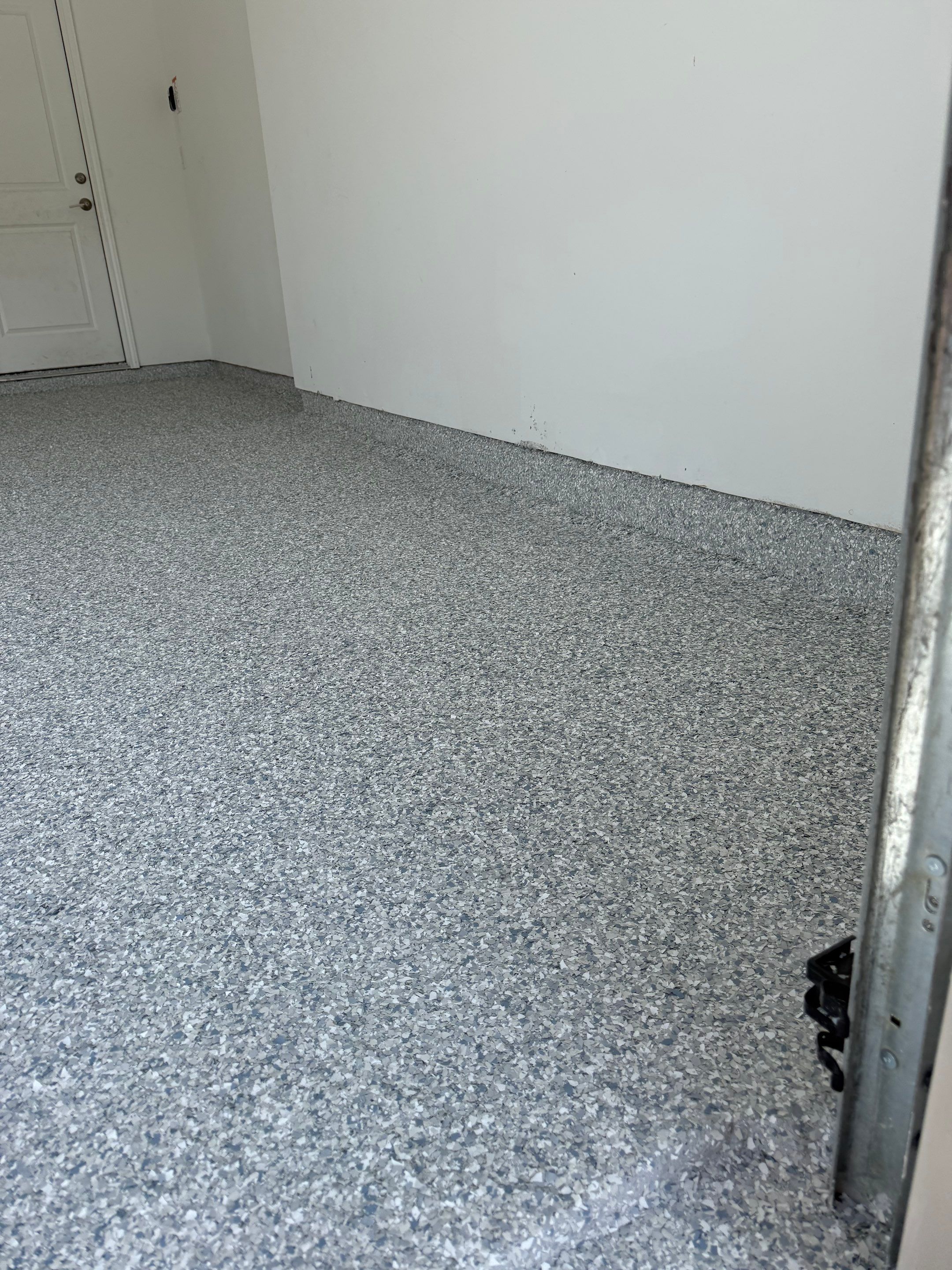 Garage FX Flooring Project in Pflugerville by GarageExperts of Greater Austin