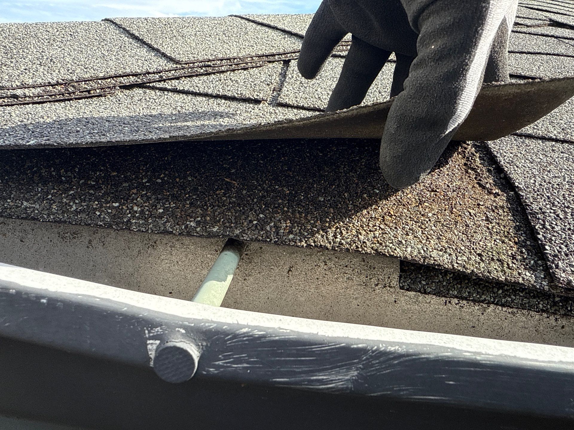 GAF Timberline NS Pewter Gray by Proline Roofing & Restoration LLC