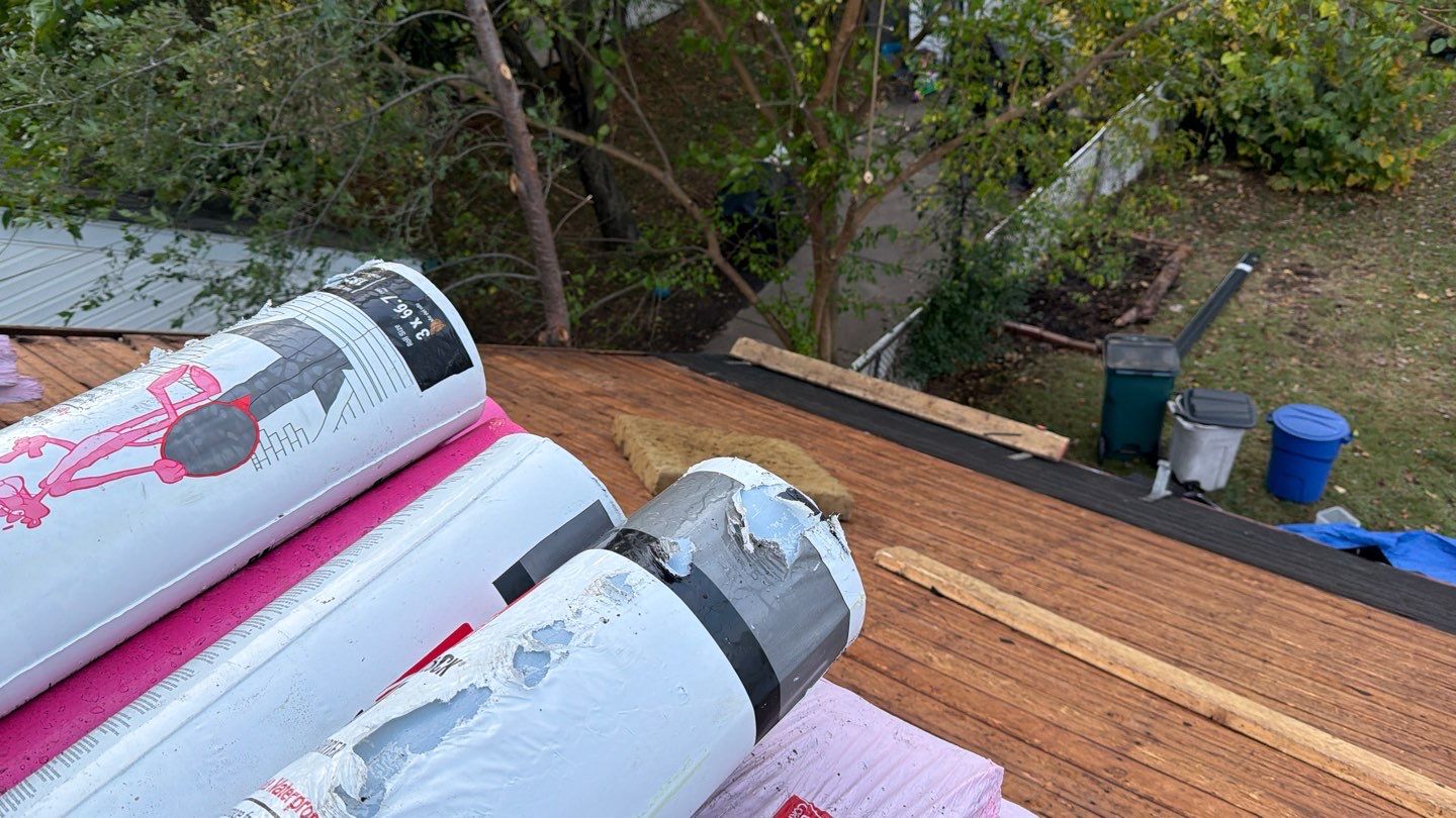 Roof Replacement using Owens Corning by 180 Contractors