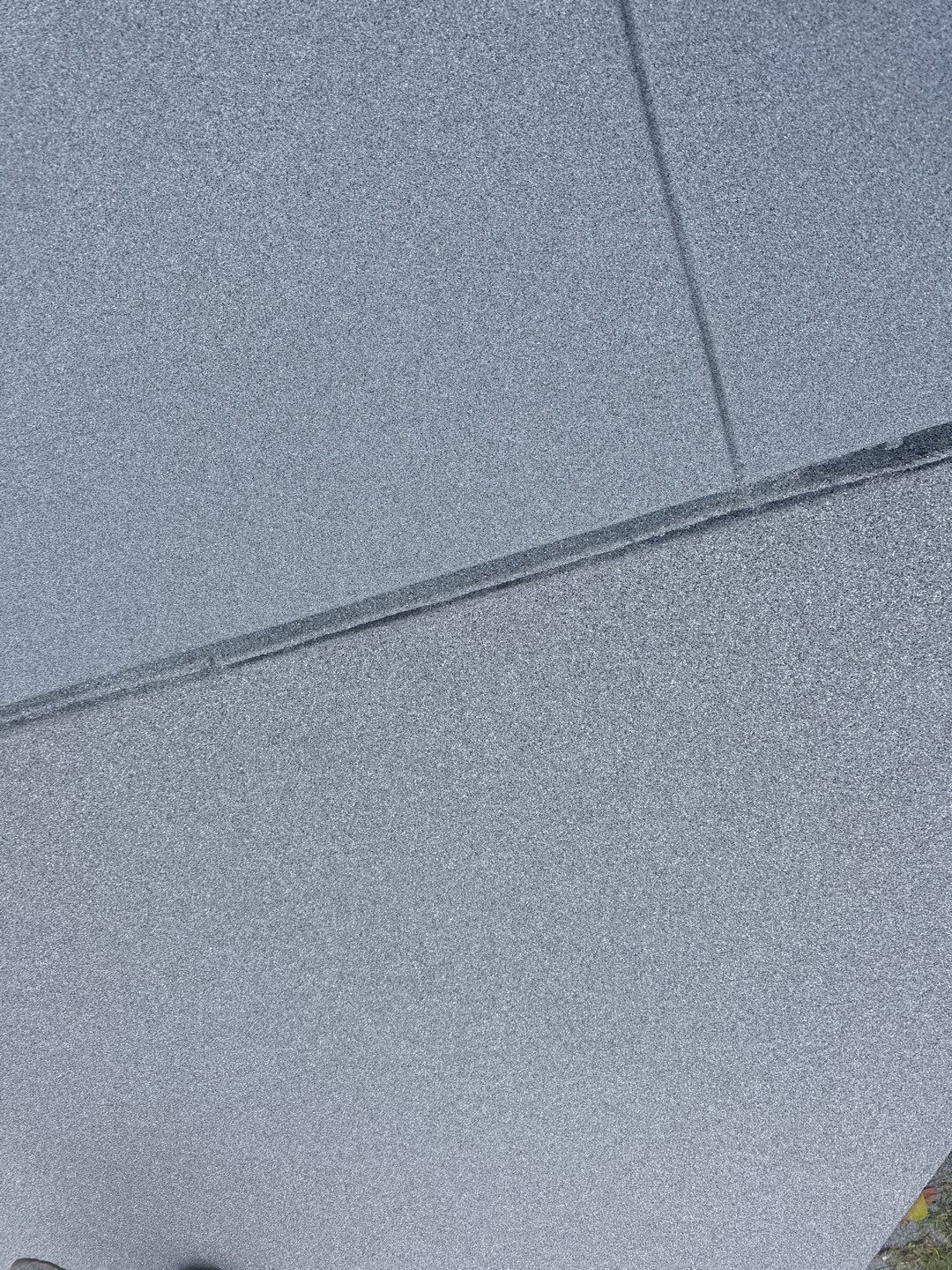 Steep Driveway Project in Sarver by Floors in a Day, Inc