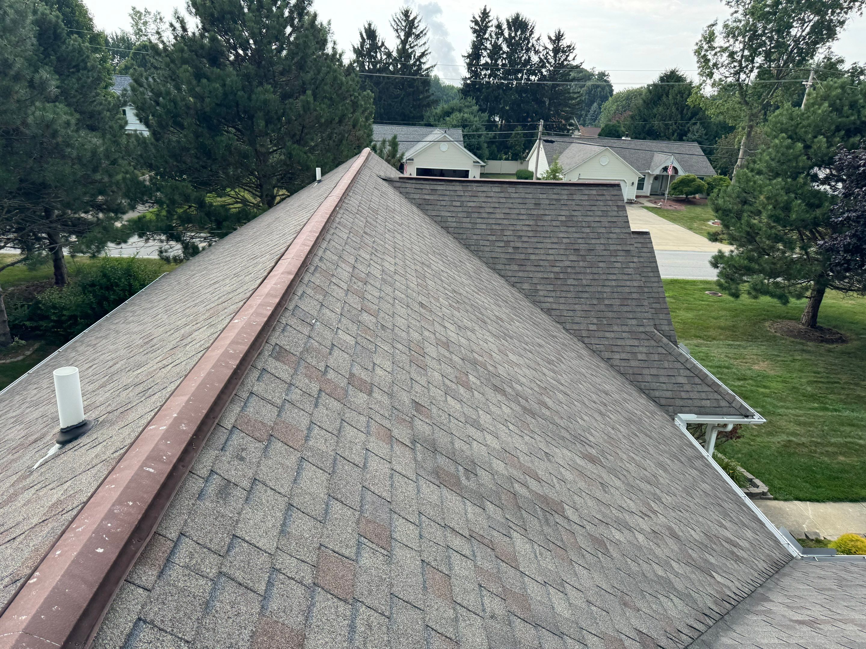 Roof and Gutter Replacement by Homestyle in Perry by Homestyle Home Improvements (HHI)