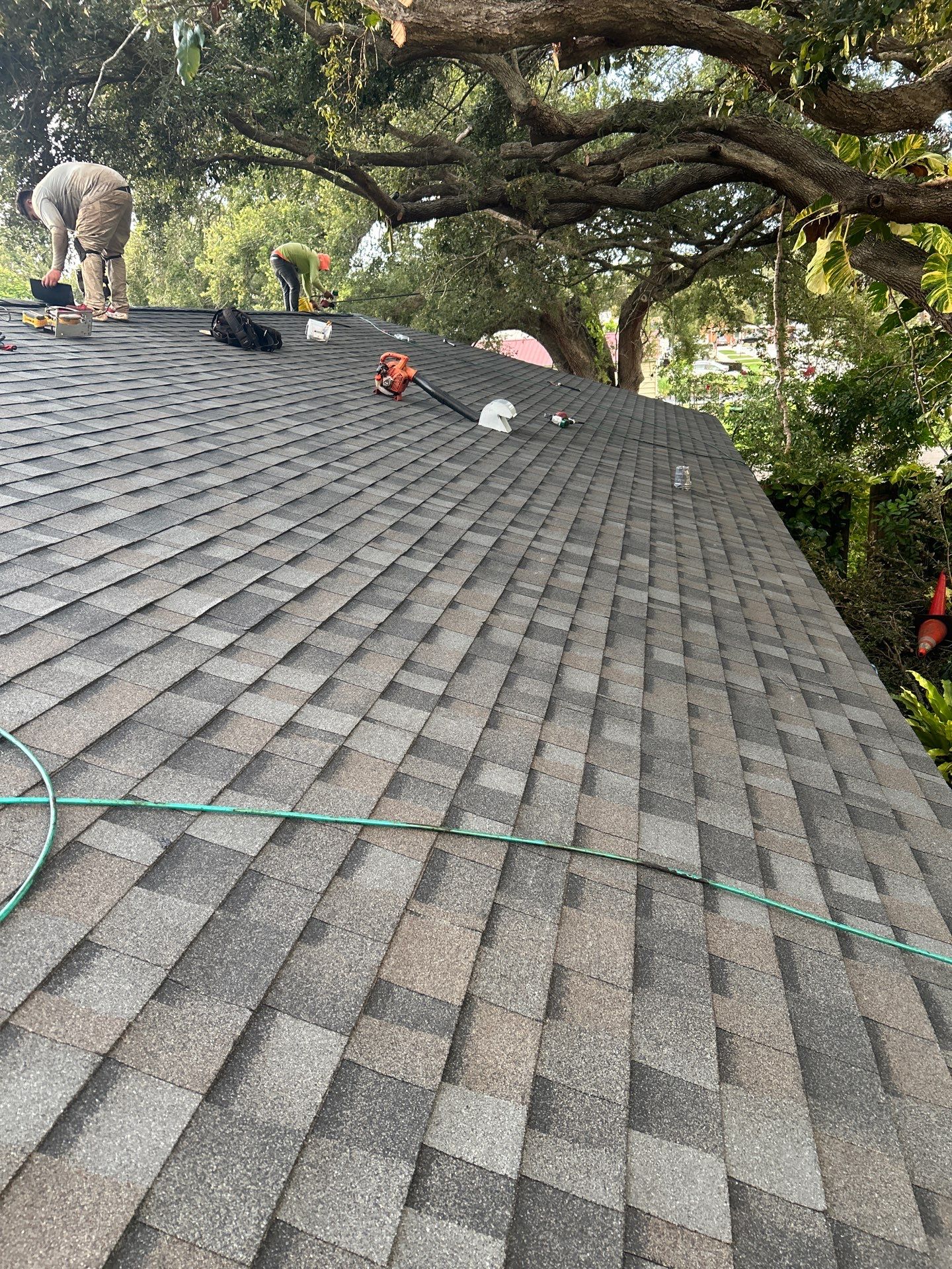 Project in Pinellas Park 33781 by Mitchell Roofing Company LLC 