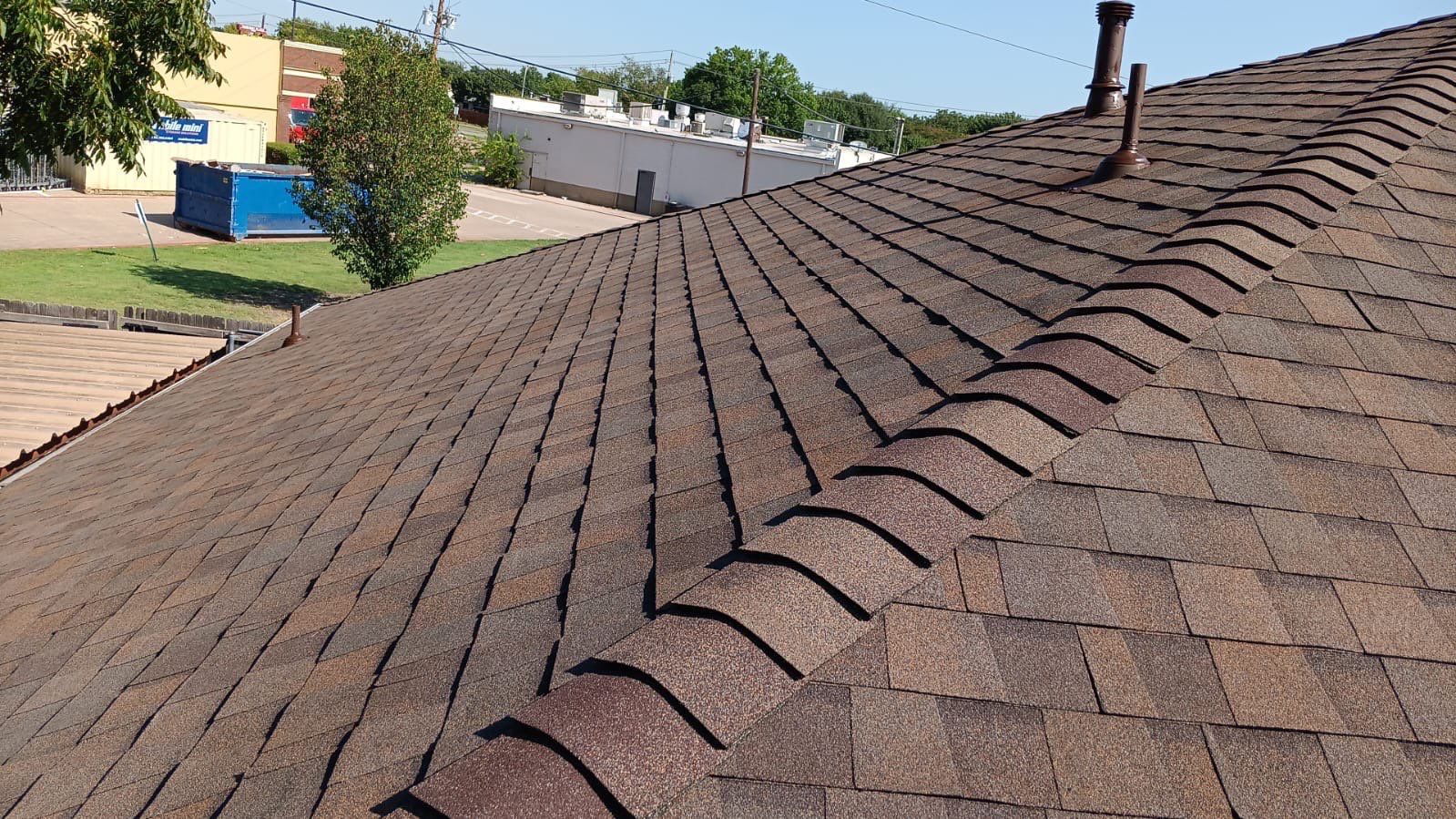 Project in Grand Prairie by Rhino Roofing and General Contracting, LLC
