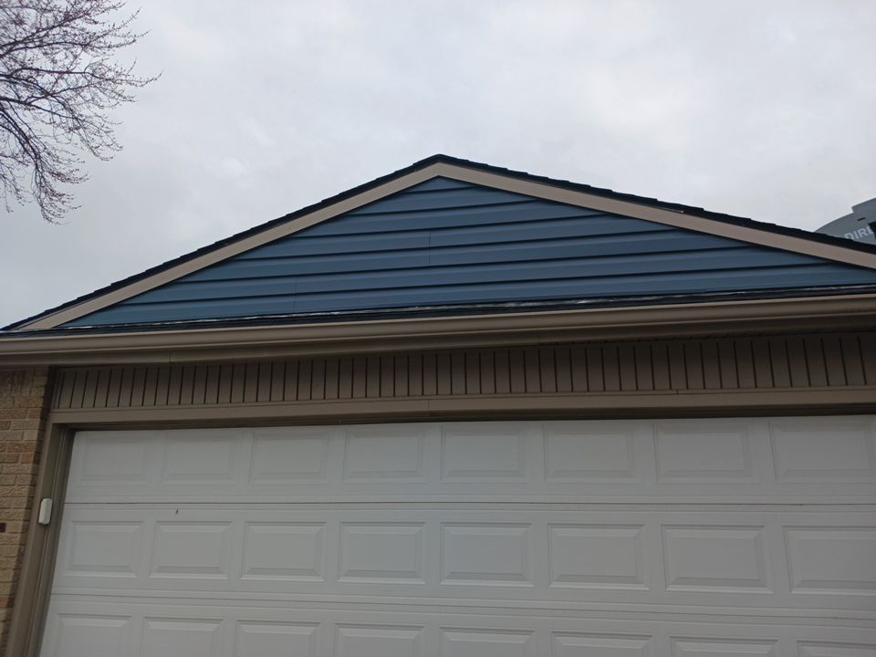 Siding Replacement using Monogram Dutchlap Siding by 180 Contractors