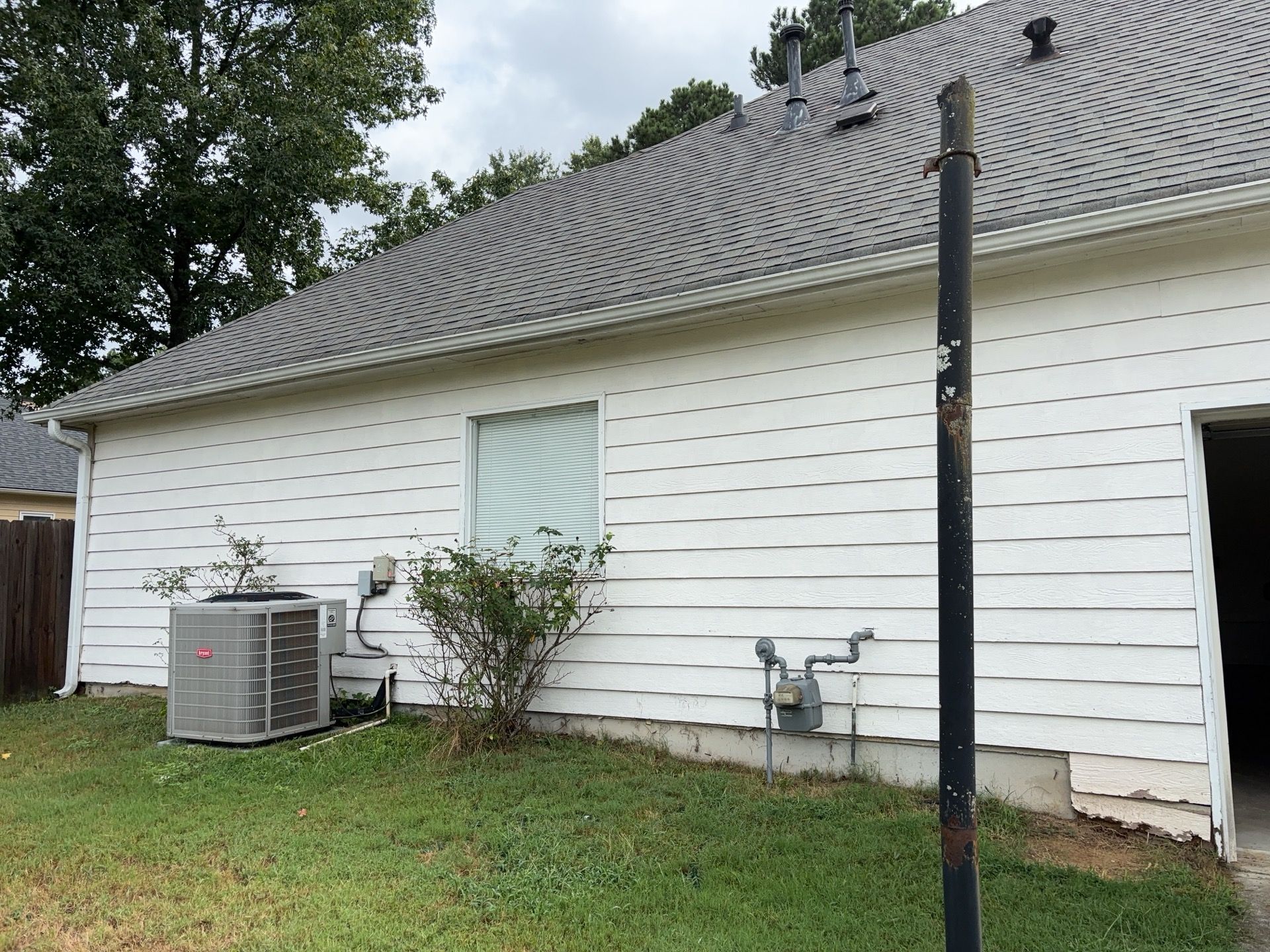 Window Replacement and Siding Installation in Lawrenceville, GA by Nelson Exteriors 