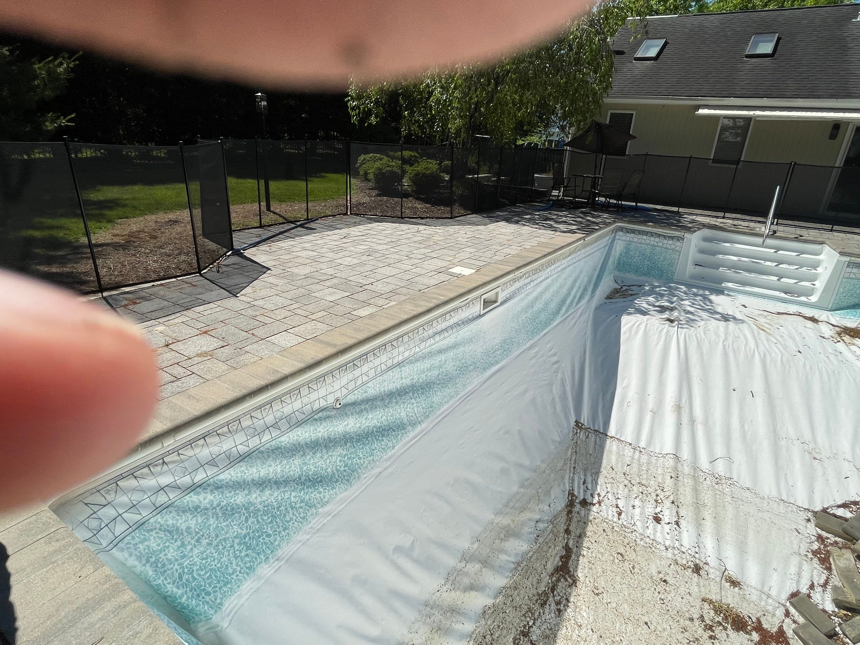 Water Damage Claim in Lakewood by FLAPA & KeyStone