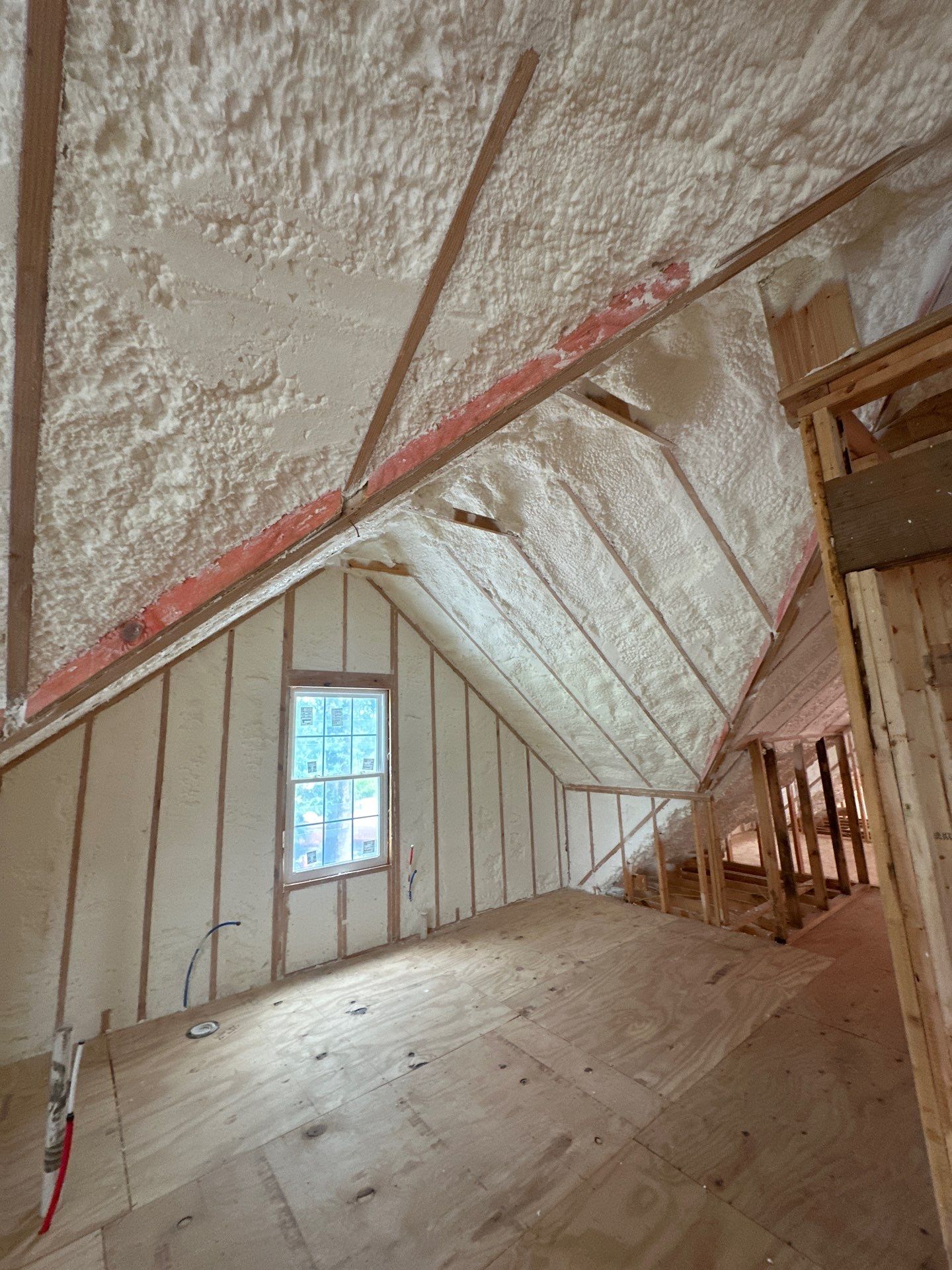 Quinlan, TX  by Apex Insulation Solutions