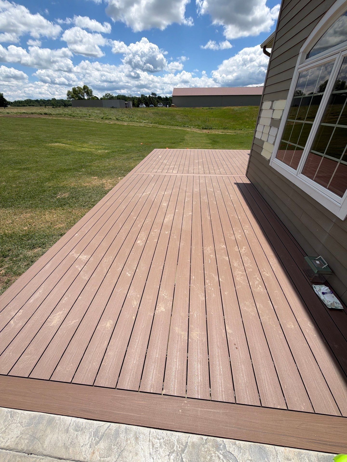 Victor Deck by NG Masonry & Construction LLC