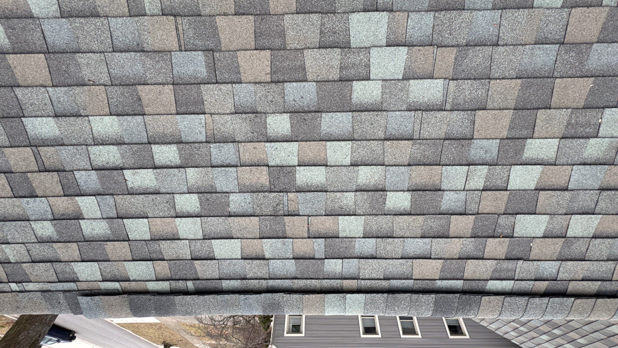 Roof Replacement using TK Thunderstorm Gray by 180 Contractors