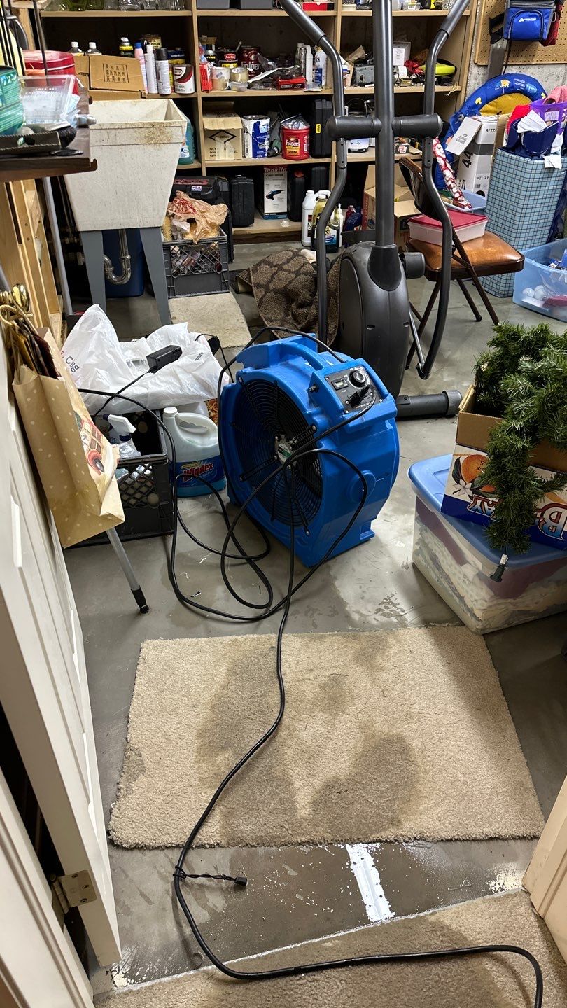 Water Damage by Accountable Home Services