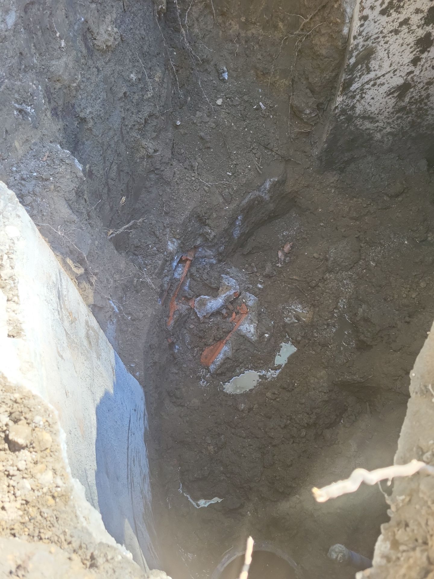 Exterior Basement Waterproofing & Combo Sump Backup System by Toledo Basement Repair
