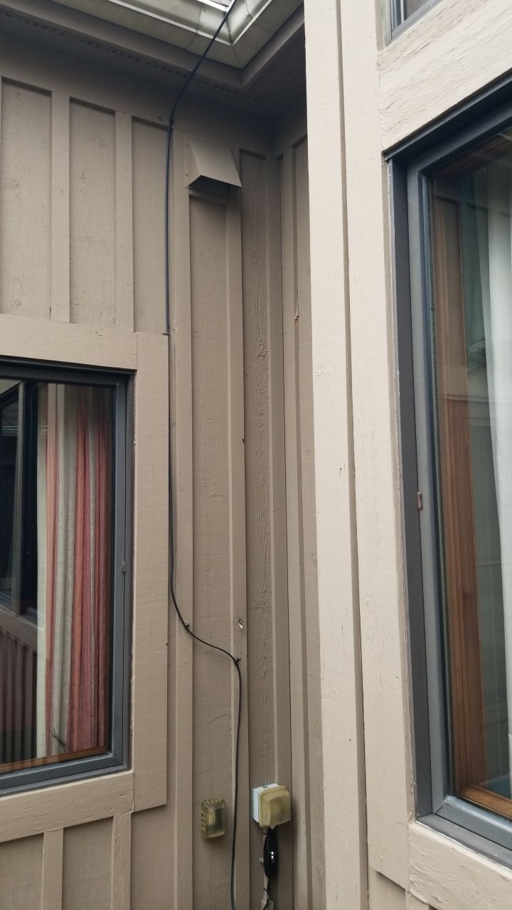 Heat Cables  using Raychem by Absolute Roofing and Construction