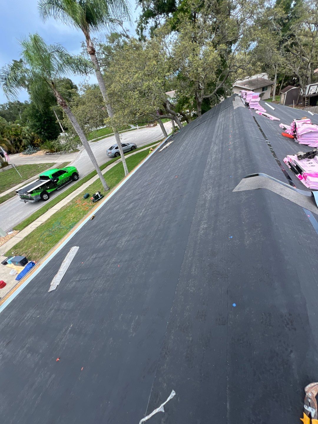 Project in Safety Harbor 34695 by Mitchell Roofing Company LLC