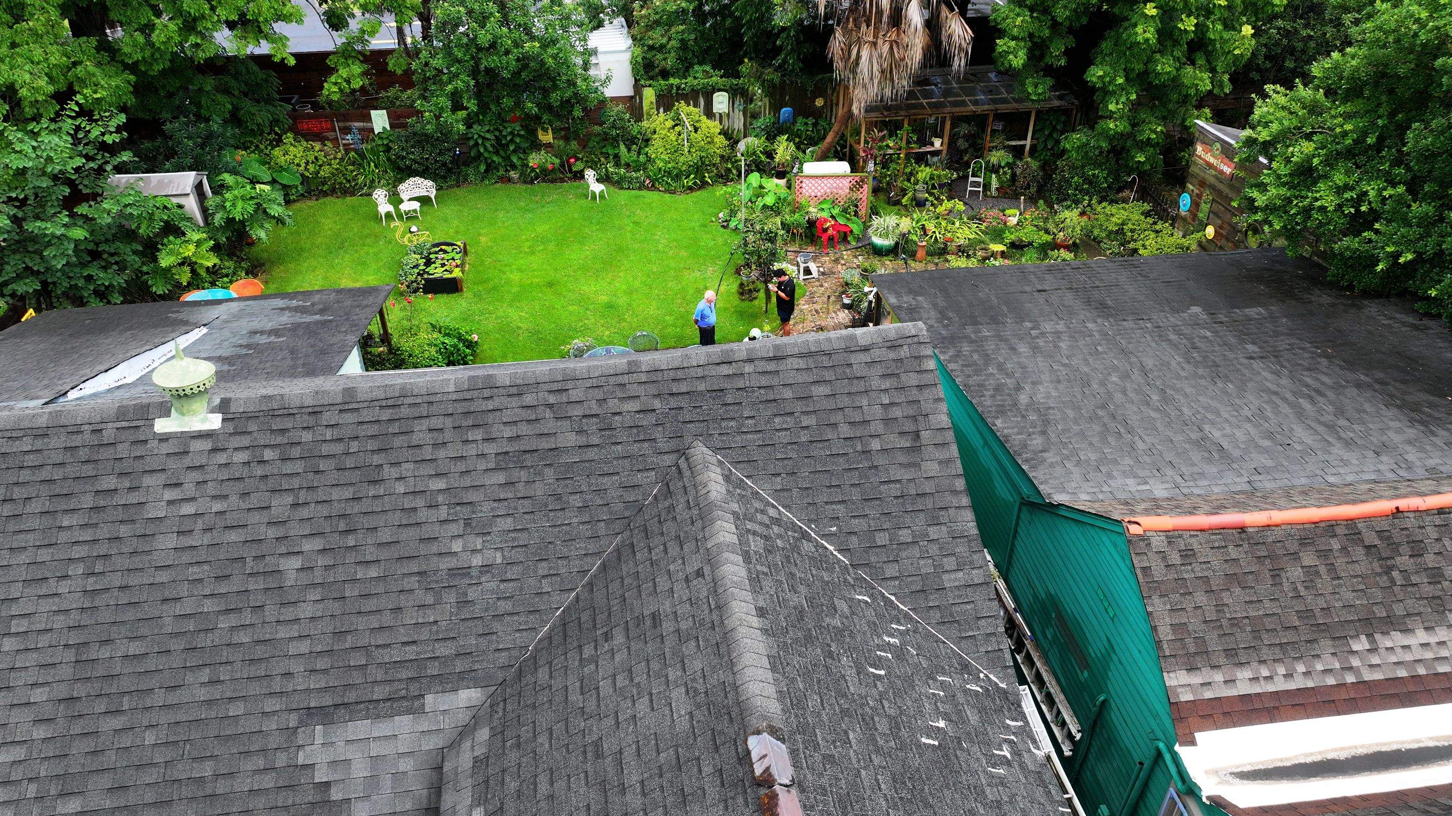 Roof Replacement in New Orleans by HDS Contractors