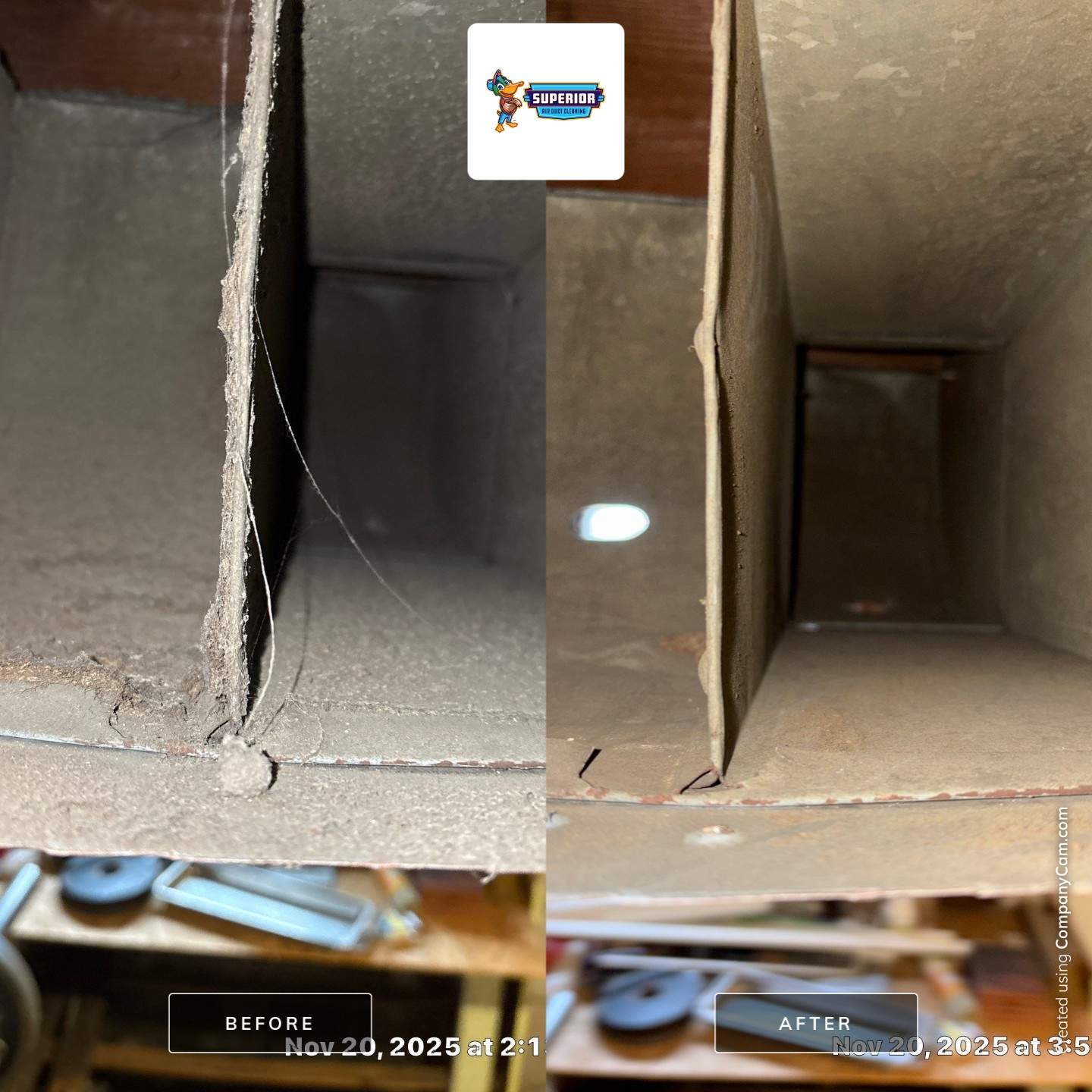 Air Duct Cleaning in Aliquippa, PA by Superior Air Duct Cleaning