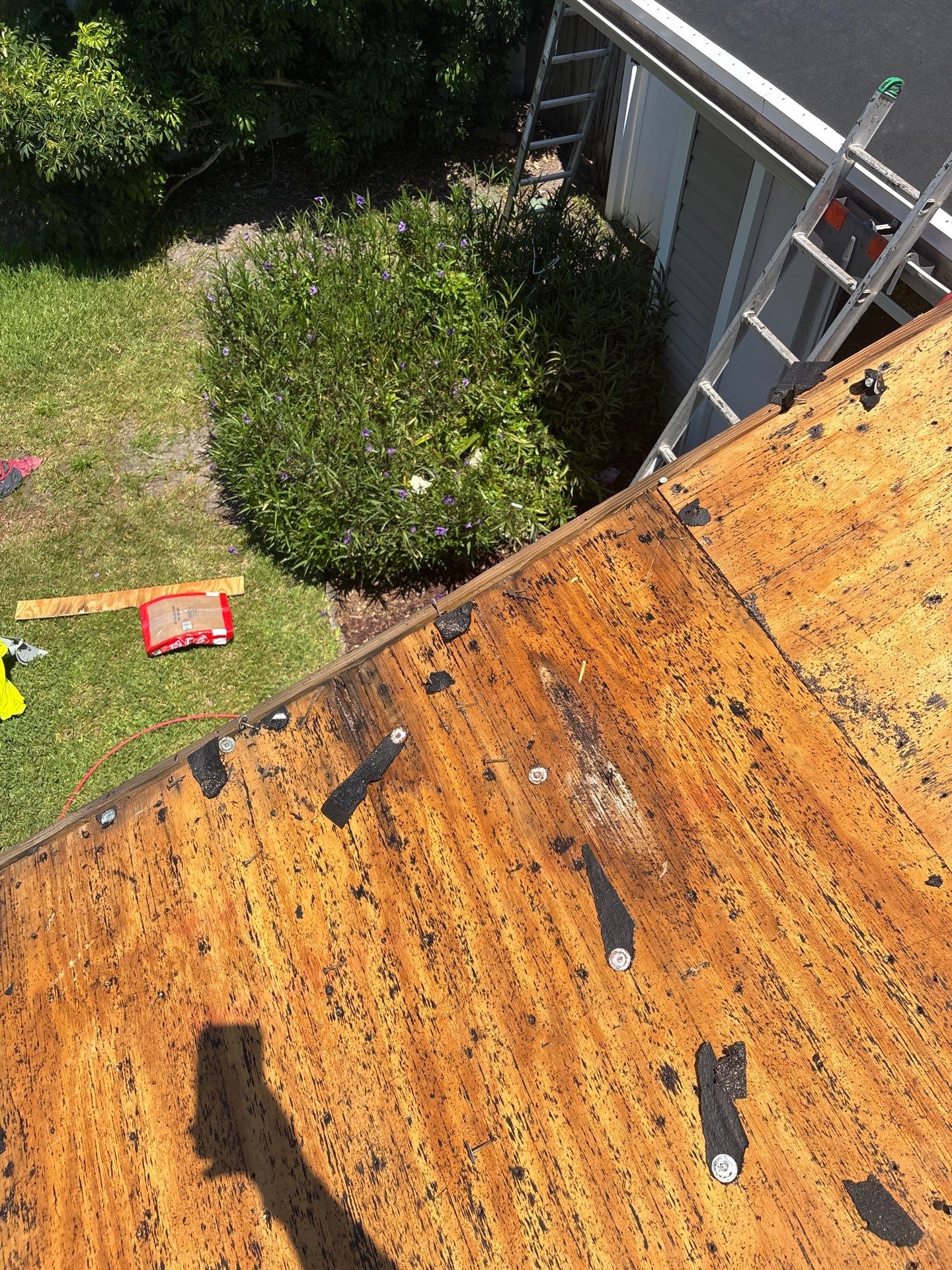 Project in Seminole 33776 by Mitchell Roofing Company LLC