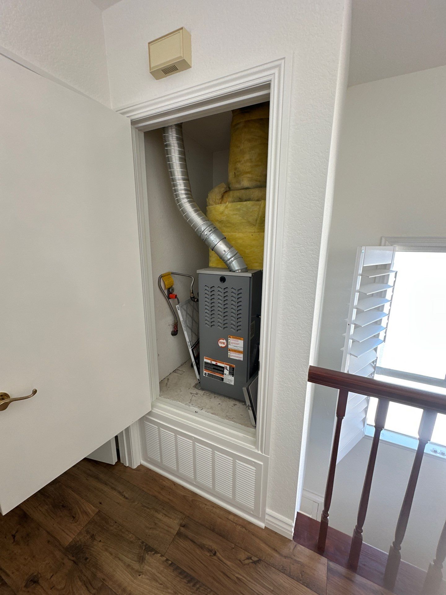 New AC Installation in Huntington Beach by Big Wave Heating & Air Conditioning 